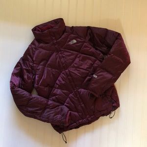 The North Face 550 Down Jacket